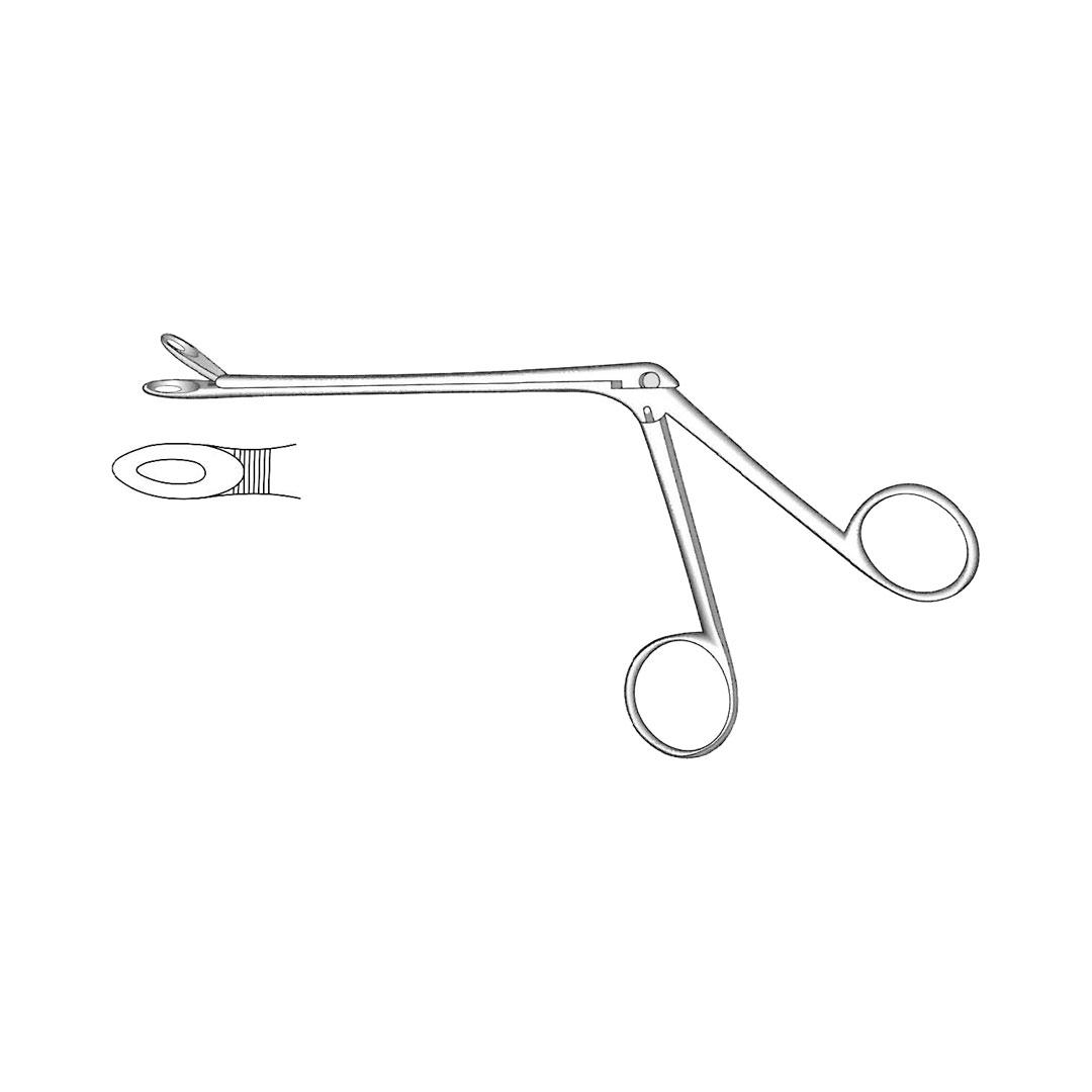 HENCKEL ETHMOID BONE FORCEPS NASAL CUTTING FORCEPS