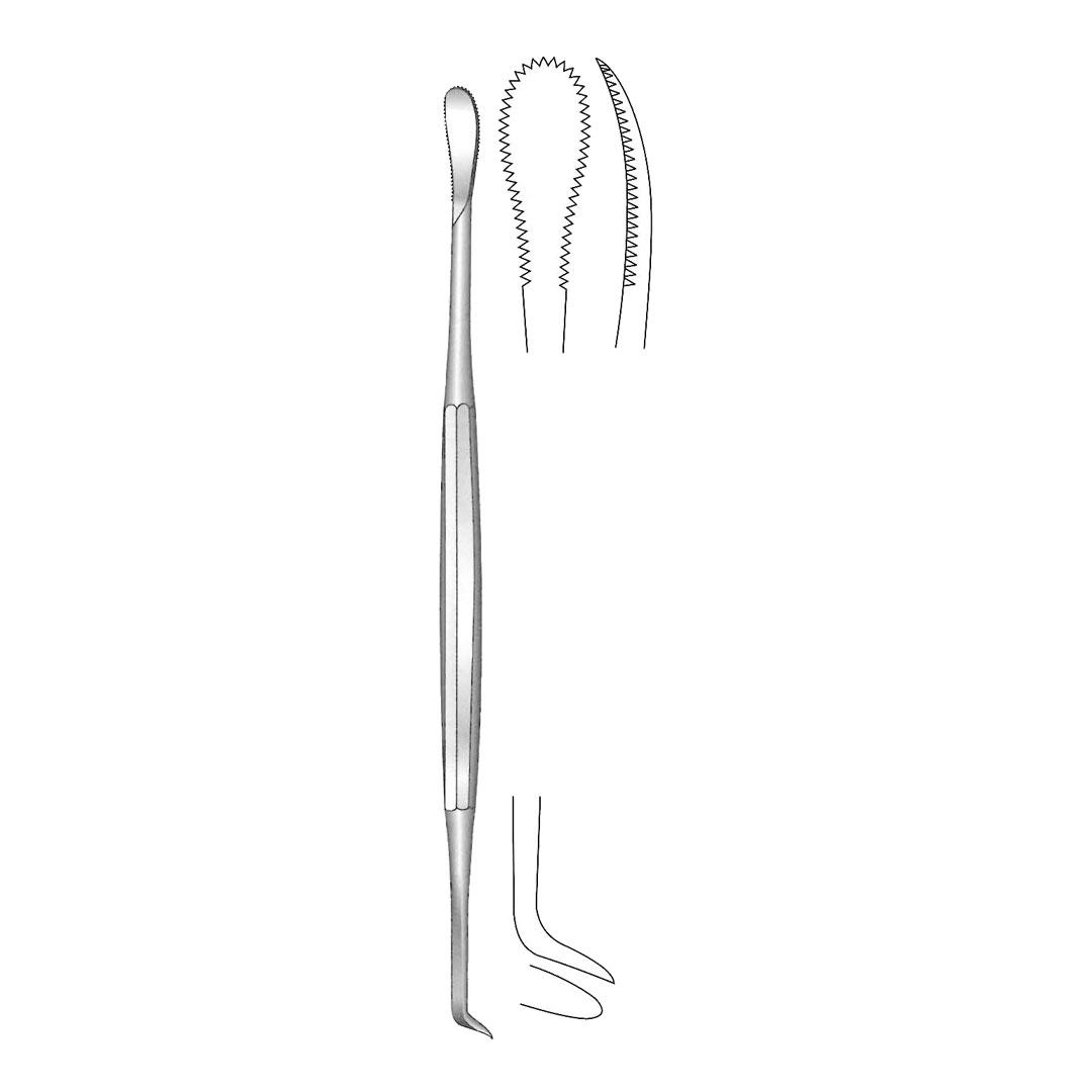 HENKE TONSIL KNIVES DISSECTORS ENUCLEATOR PACKER RETRACTORS