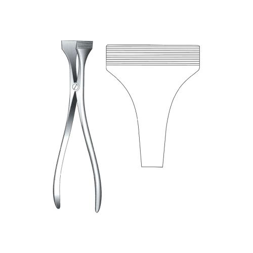 HENNIG PLASTER CAST SPREADERS