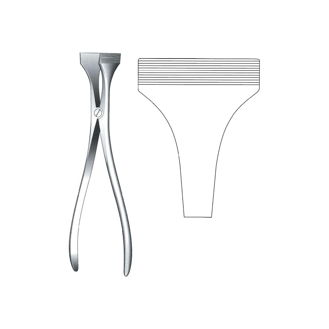 HENNIG PLASTER CAST SPREADERS