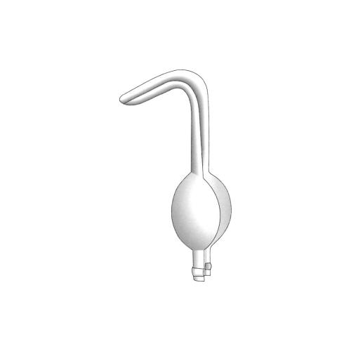 HENROTIN VAGINAL SPECULA Weighted vaginal speculum