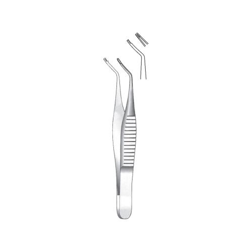 HESS IRIS AND CAPSULAR FORCEPS