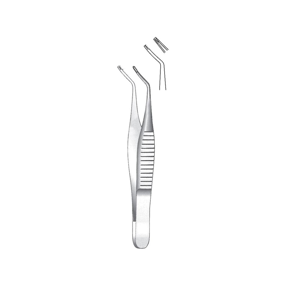 HESS IRIS AND CAPSULAR FORCEPS