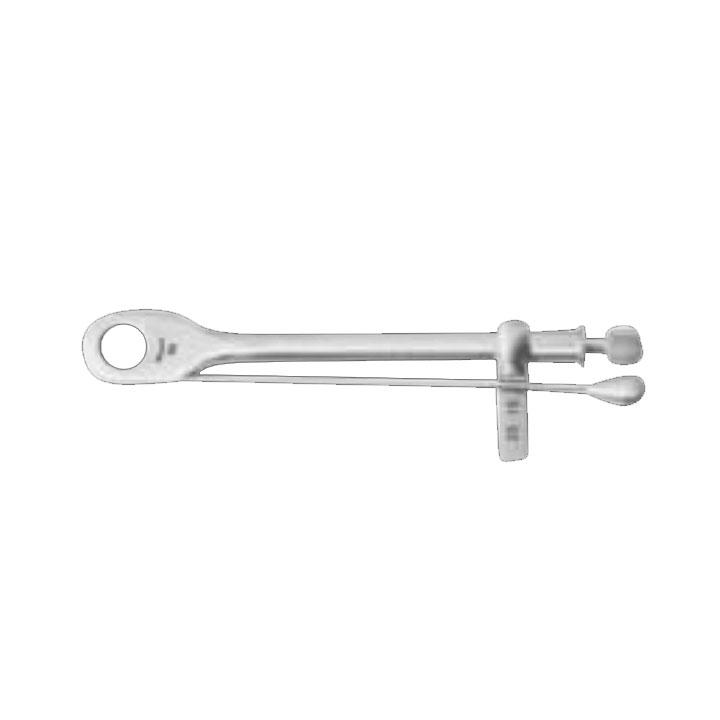 Hex Driver With 4.0mm Driver