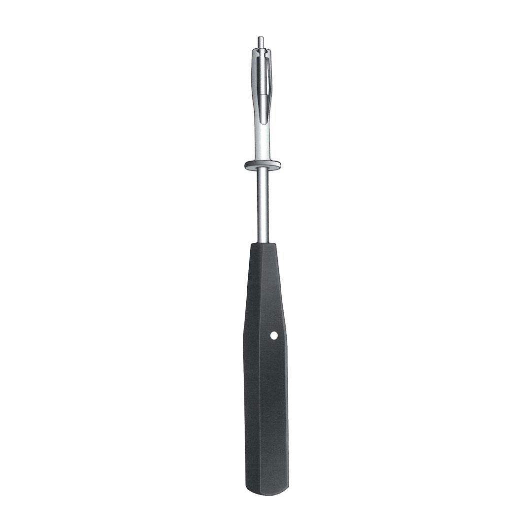 HEXAGON SCREW DRIVERS 1.5 mm tip With sleeve