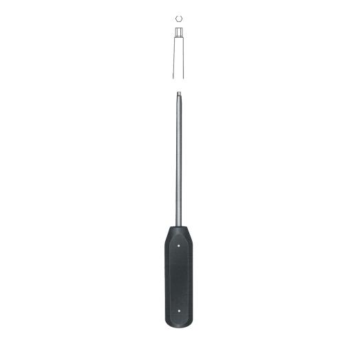 HEXAGON SCREW DRIVERS Ferrozell handle