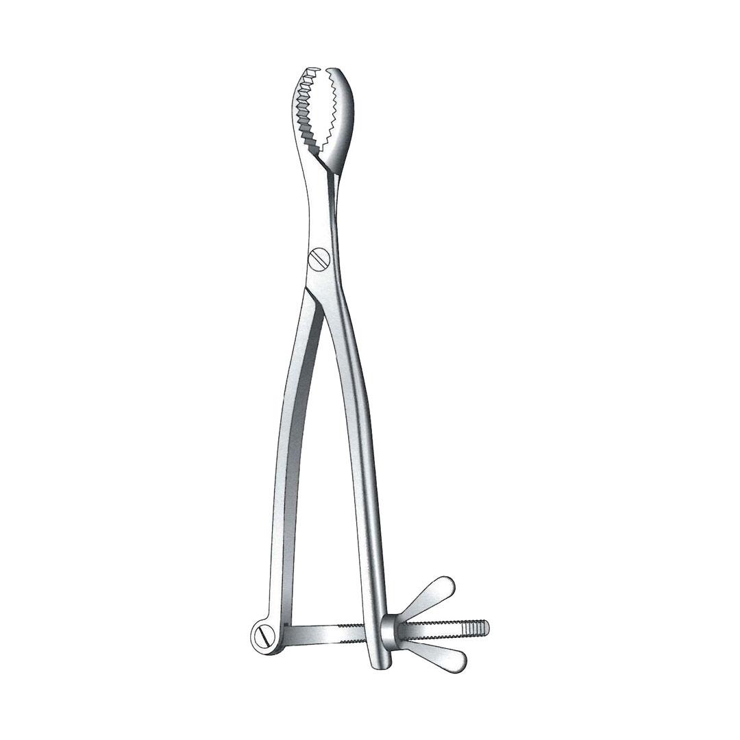 HEY GROVES BONE HOLDING FORCEPS