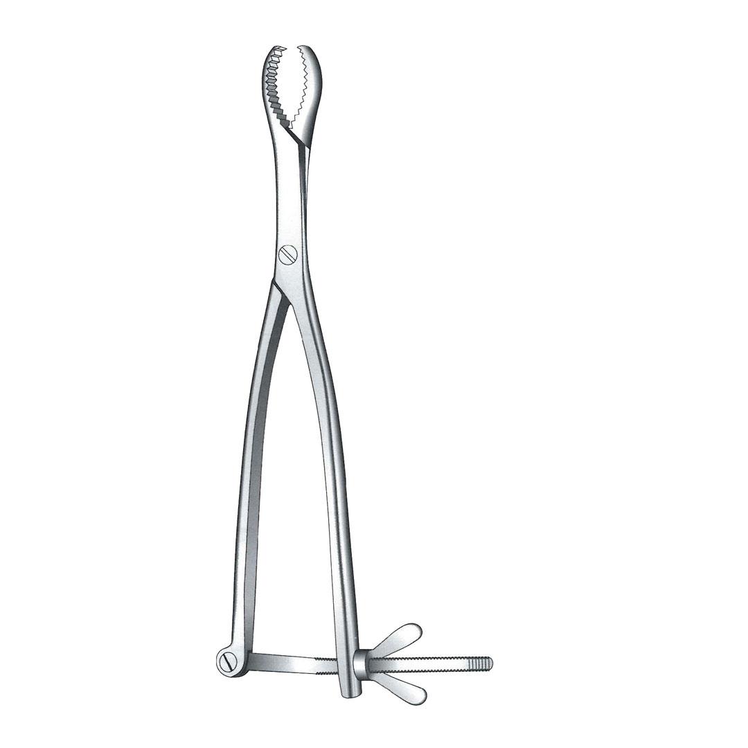 HEY GROVES BONE HOLDING FORCEPS