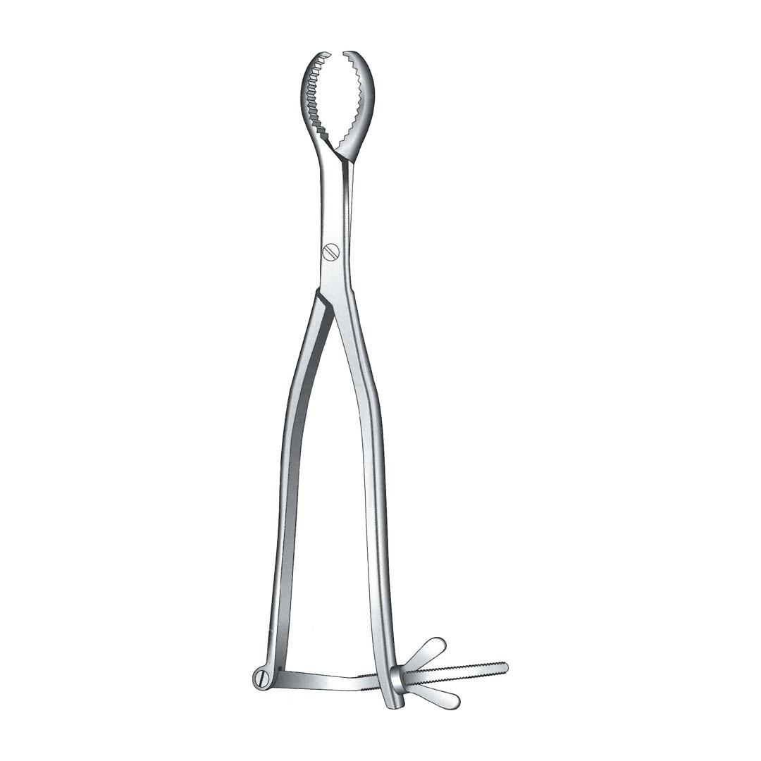 HEY GROVES BONE HOLDING FORCEPS