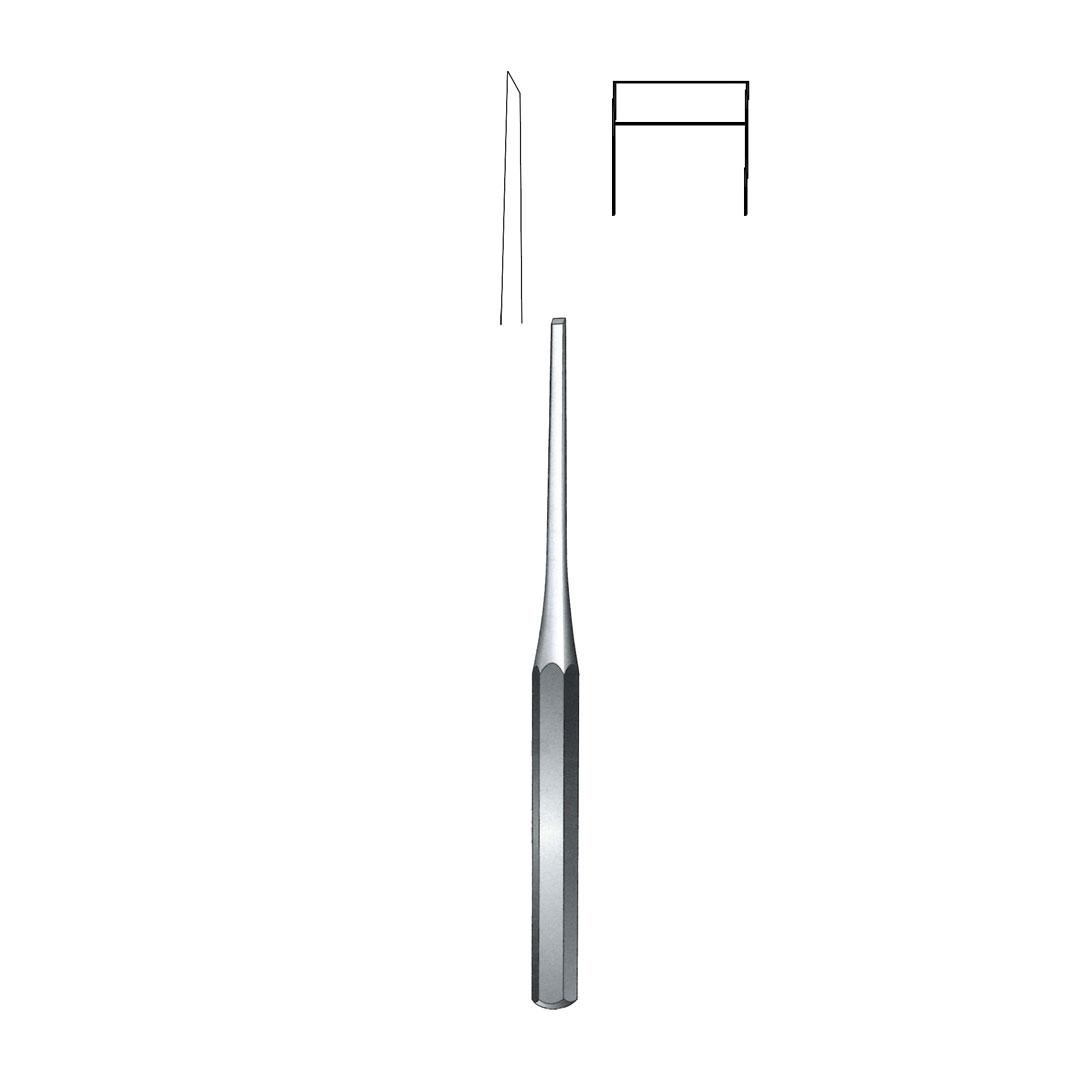 HIBBS HILDER BONE CHISELS AND OSTEOTOME Chisel
