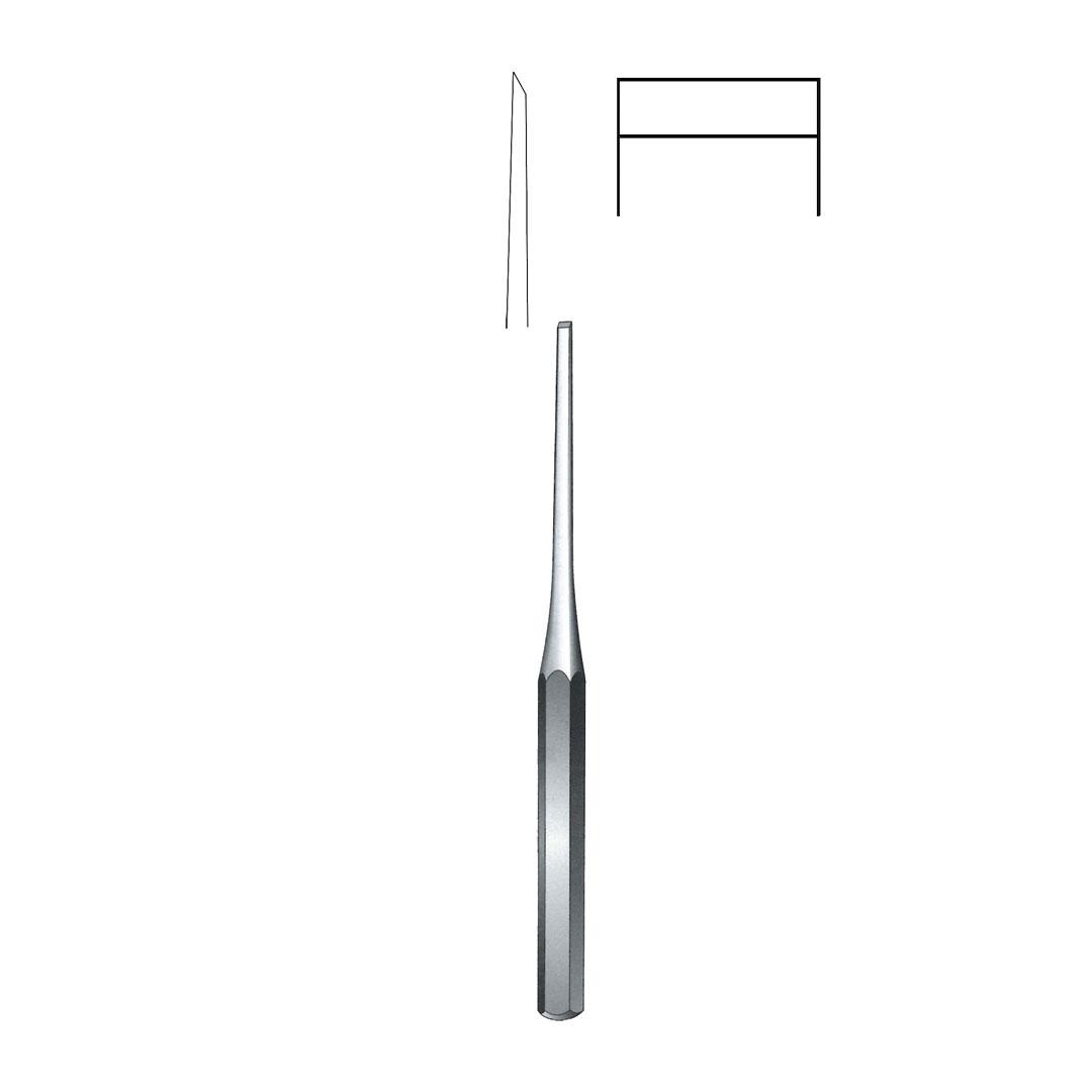 HIBBS HILDER BONE CHISELS AND OSTEOTOME Chisel