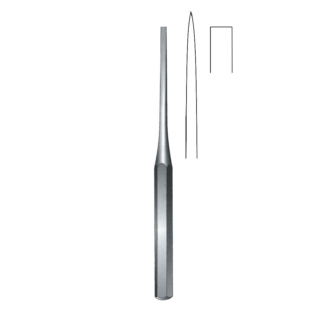HIBBS HILDER BONE CHISELS AND OSTEOTOME Chisel Straight