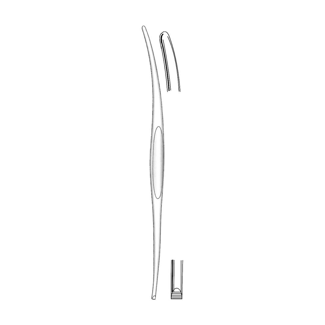 HILL SEPTUM KNIVES SEPTUM ELEVATORS AND RASPATORIES