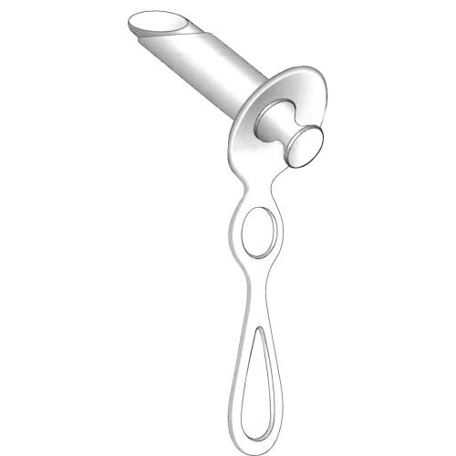 HIRSCHMANN PROCTOSCOPES & RETRACTORS Chrome plated