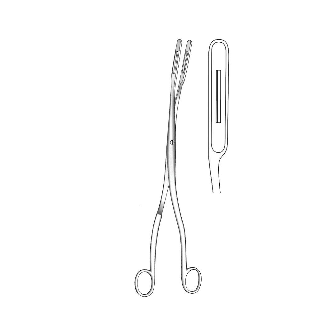 HIRST OBSTETRICAL FORCEPS