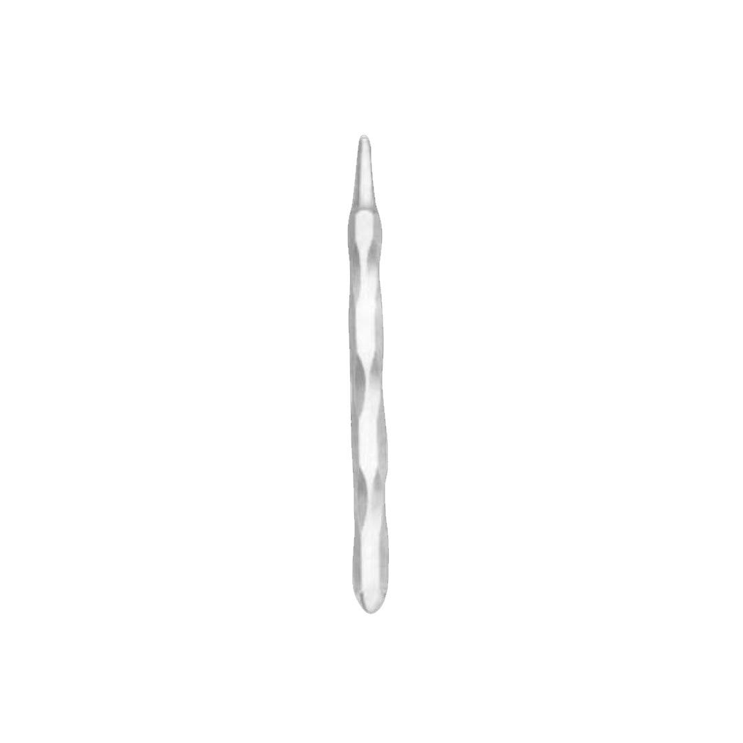 Hollow Mirror Handle Ø 10 mm