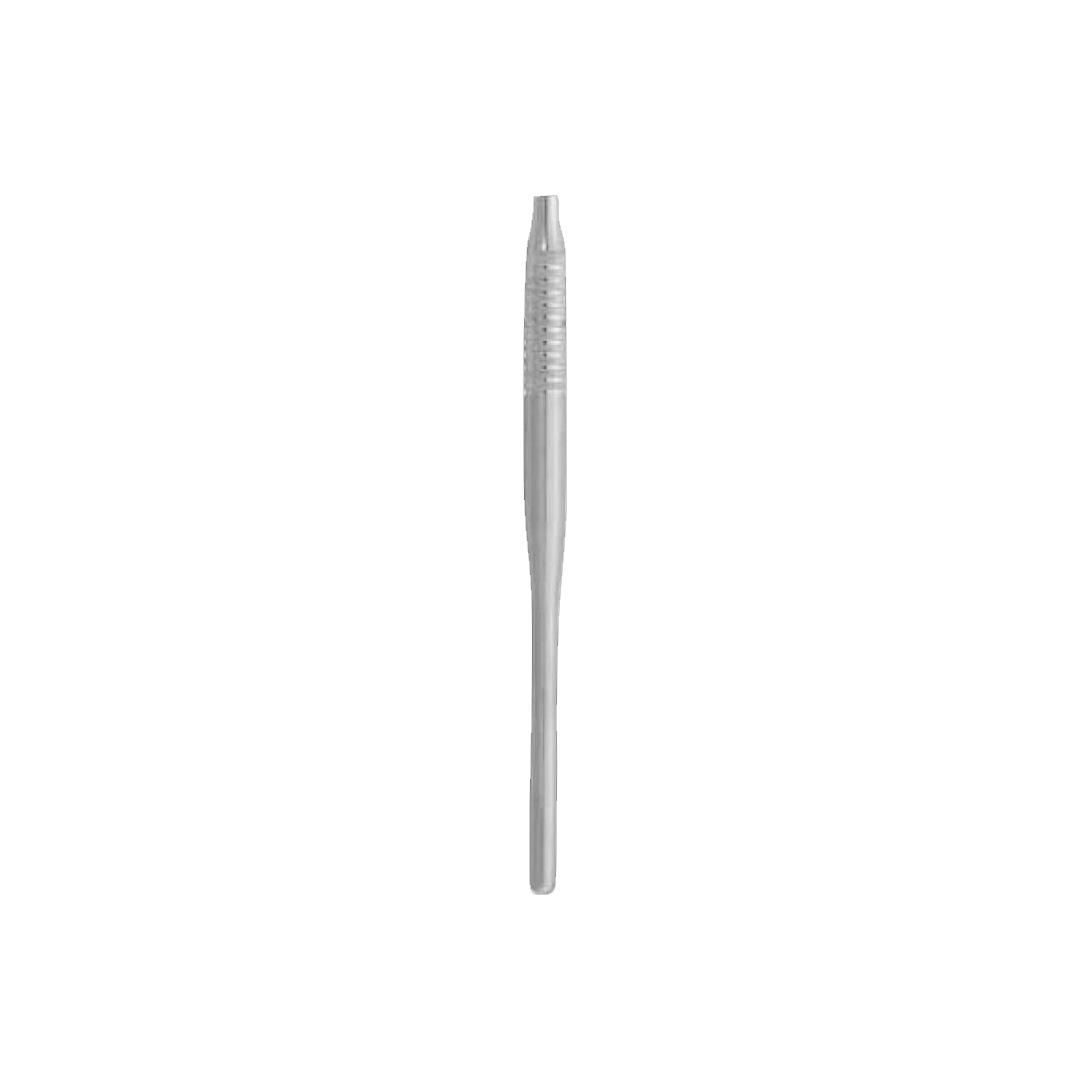 Hollow Mirror Handle Ø 8 mm