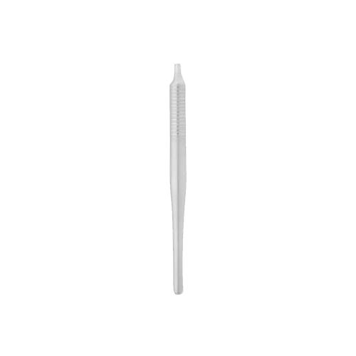 Hollow Mirror Handle Round Ø 10 mm