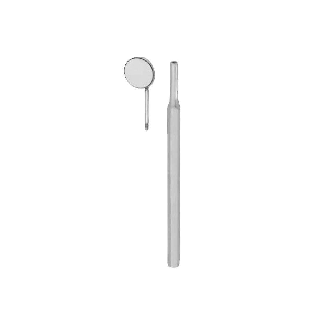 Hollow Mirror Handle Stem Extra Light (7.5mm) Length 5
