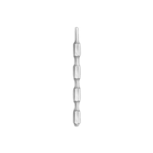 Hollow Mirror Hexagonal Handle Ø 10 mm