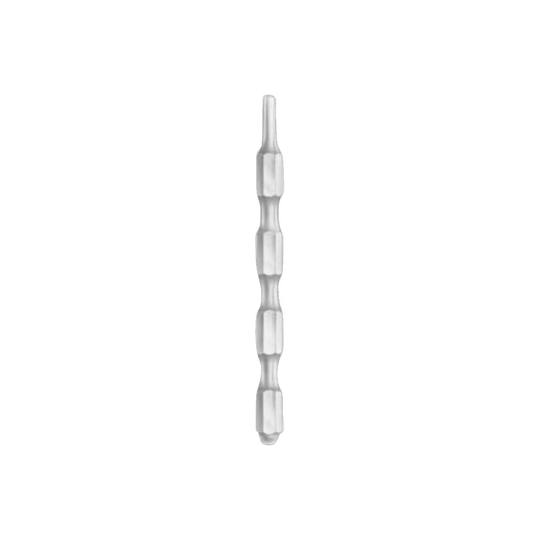 Hollow Mirror Hexagonal Handle Ø 10 mm