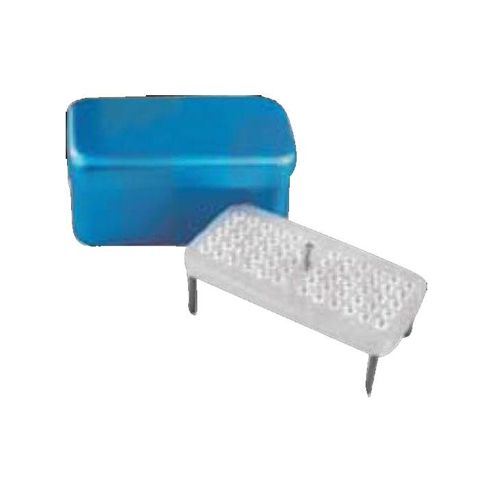 Holloware Instruments Blue