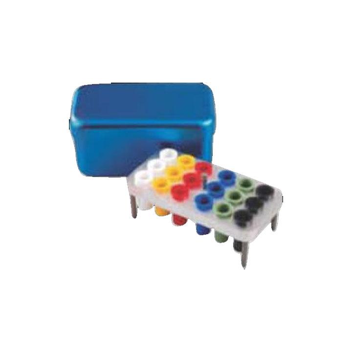 Holloware Instruments Blue