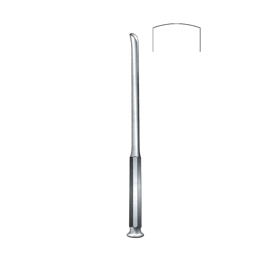HONTON GOUGES Concave