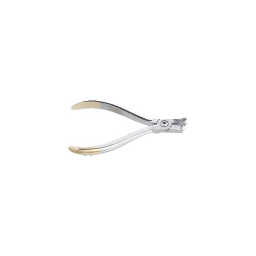 Hook Crimpring Plier Anged Straight TC