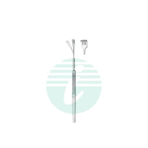 Hooklets Flexible Blunt