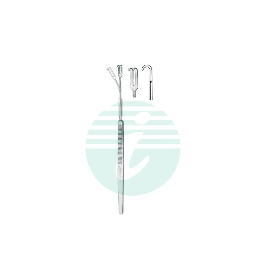 Hooklets Flexible Sharp