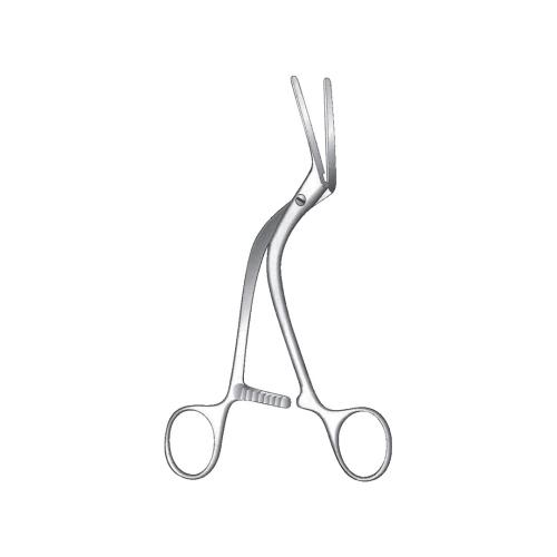HOPFNER TISSUE & ORGAN GRASPING FORCEPS Vessel Clamp