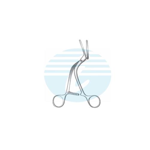 HOPFNER TISSUE & ORGAN GRASPING FORCEPS Vessel Clamp