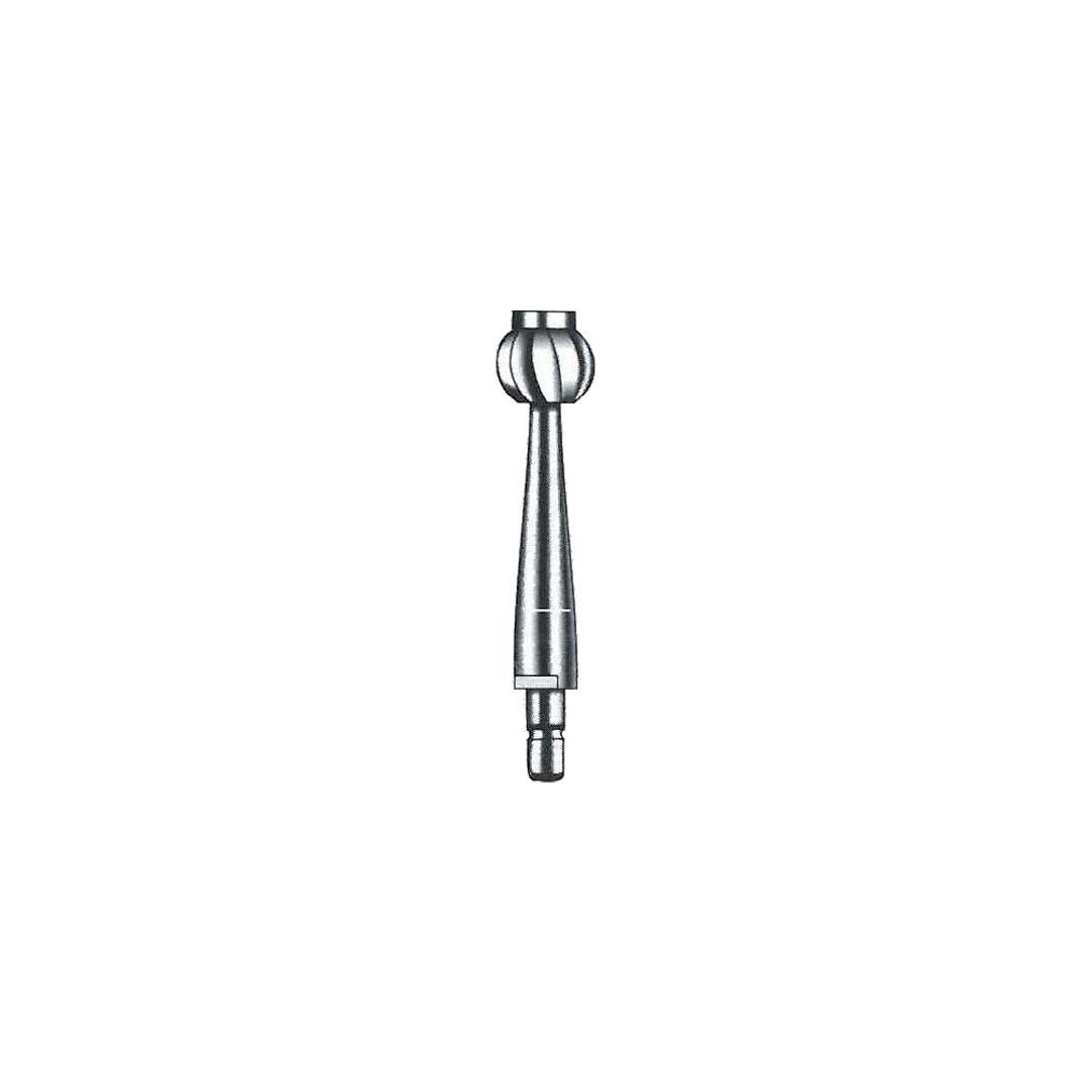 HUDSON HAND DRILLS 22 mm Ø  Spherical  Burr