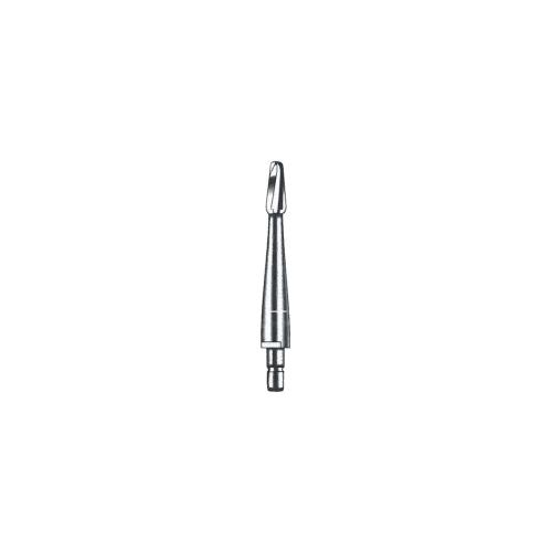 HUDSON HAND DRILLS 9 mm Ø Conical Burr