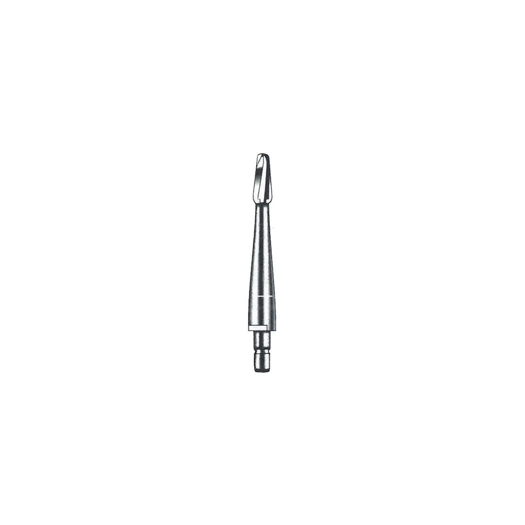 HUDSON HAND DRILLS 9 mm Ø Conical Burr