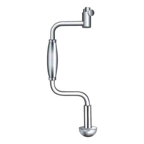 HUDSON HAND DRILLS Complete set with stainless steel handles