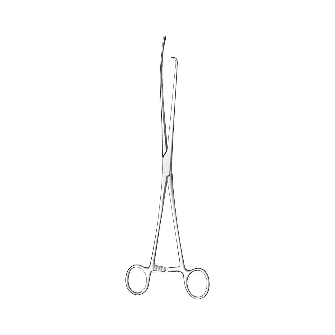 HULKA TENACULUM FORCEPS