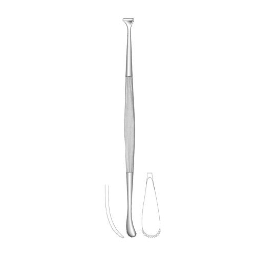 HURD DISSECTORS RETRACTORS GAUZE PACKER wide Throat retractors and dissector