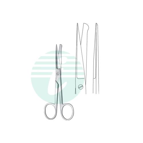 INCISION OPERATING SCISSOR