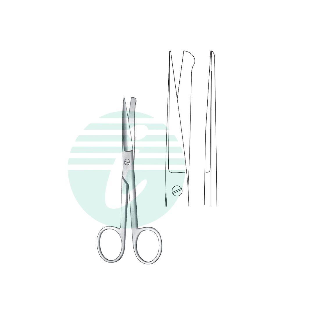 INCISION OPERATING SCISSOR