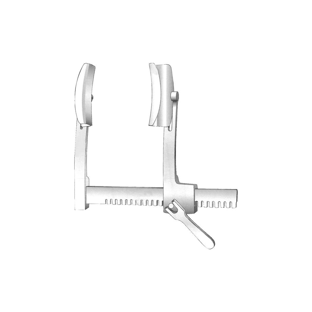 INOCHIETTO RIB SPREADERS Extra Small Movable bladesa