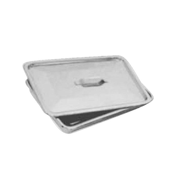 Instrument Trays with Lid 300 x 250 x 50 mm
