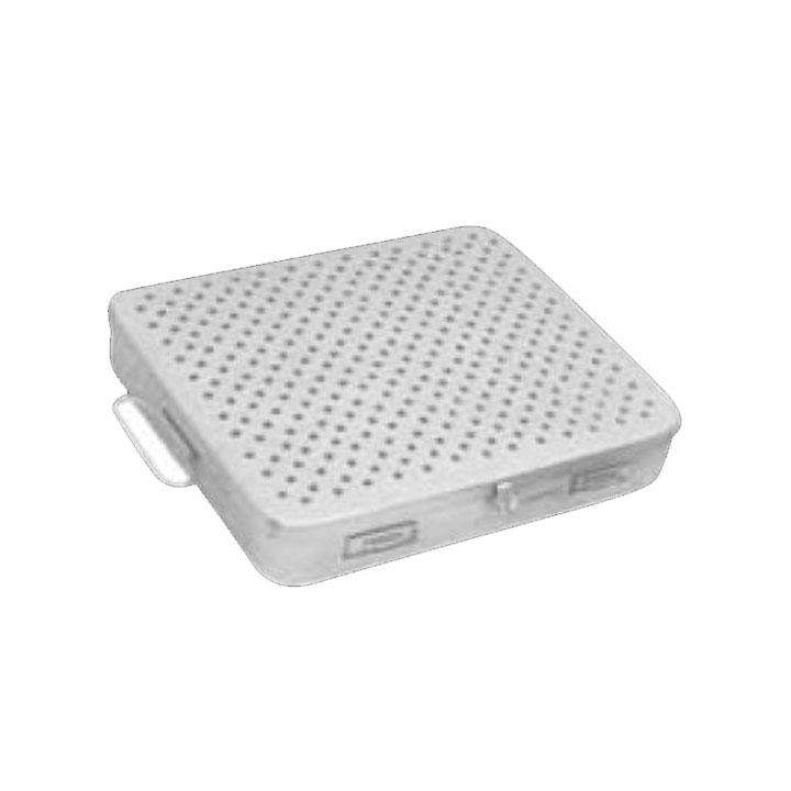 Instruments Box Perforated 170 x 70 x 30 mm