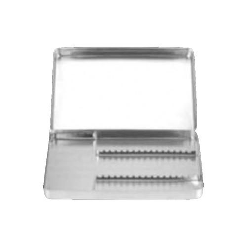 Instruments Tray Solid Base 288 x 187 x 40 mm