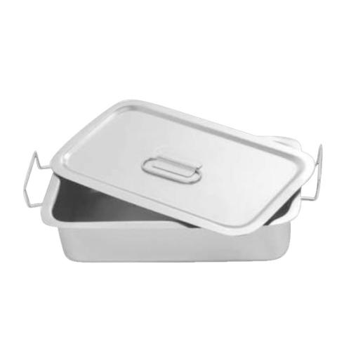 Instruments Trays With Cover 210 x 110 x 50 mm