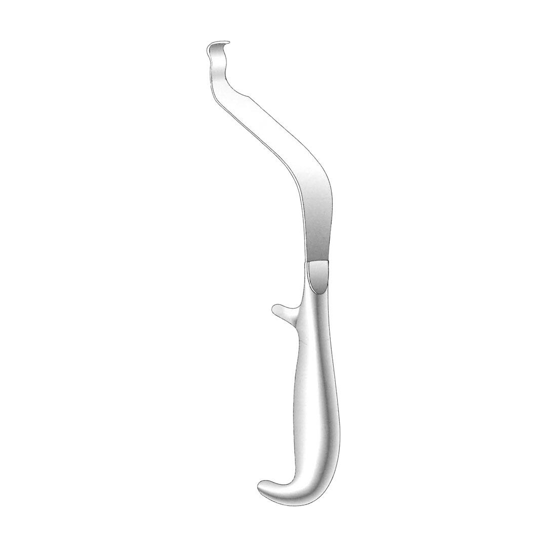 INTRA ORAL RETRACTORS 12.5 / 27 mm L&M for vertical osteotomy