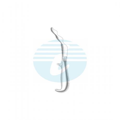 INTRA ORAL RETRACTORS 25.5 mm For LeFort osteotomies