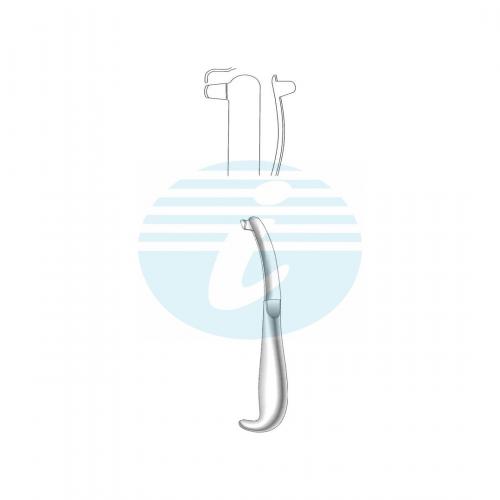 INTRA ORAL RETRACTORS 26.5 / 16 mm left