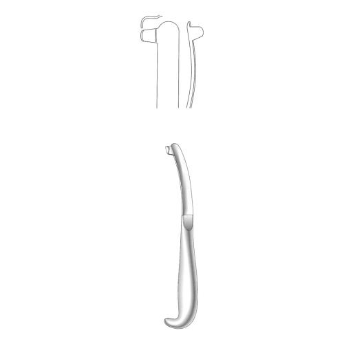 INTRA ORAL RETRACTORS 26.5 / 16 mm left
